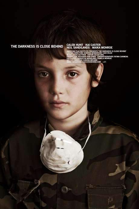 The Darkness Is Close Behind